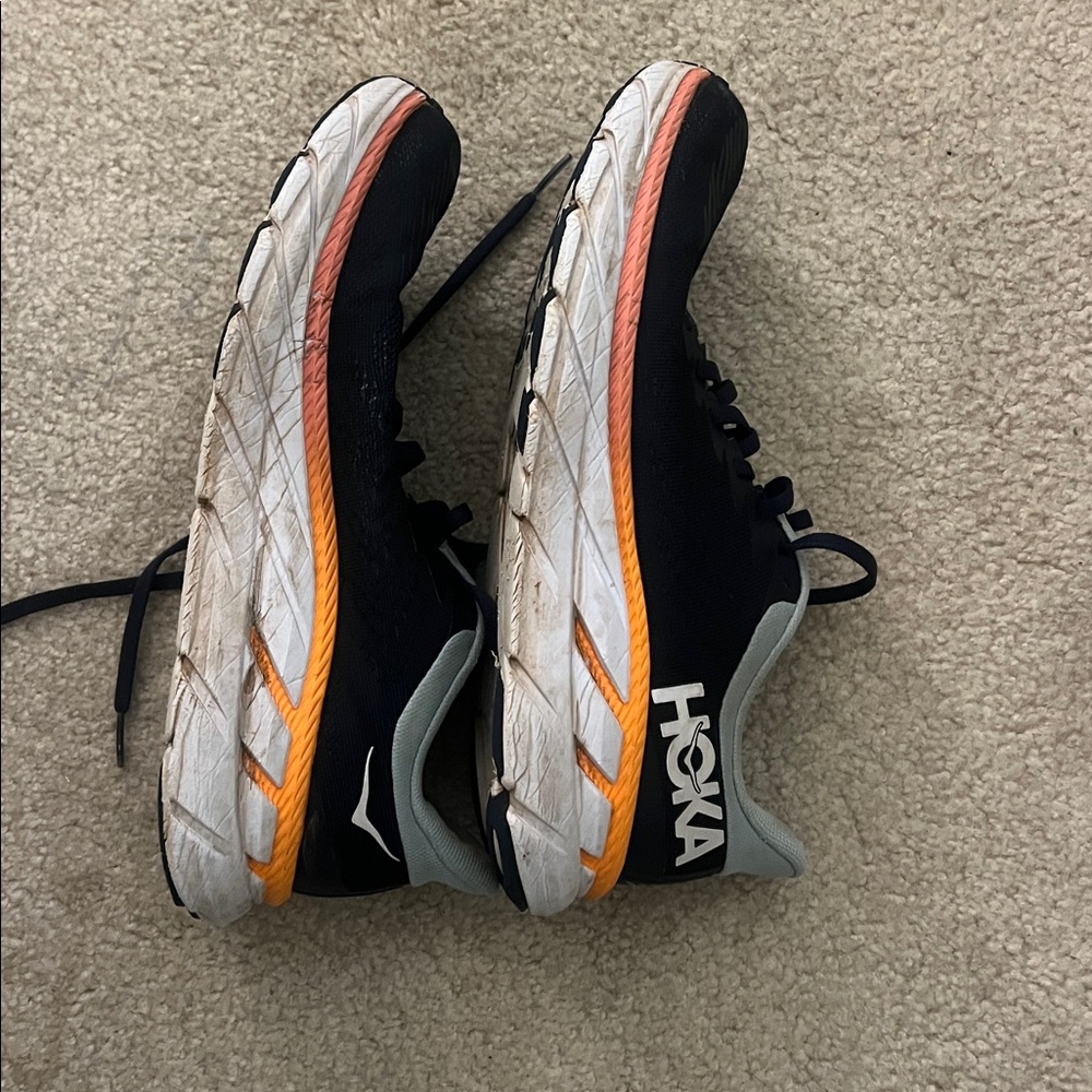 Hoka Blue Haze Clifton 7 Sneaker - Picture 5 of 13